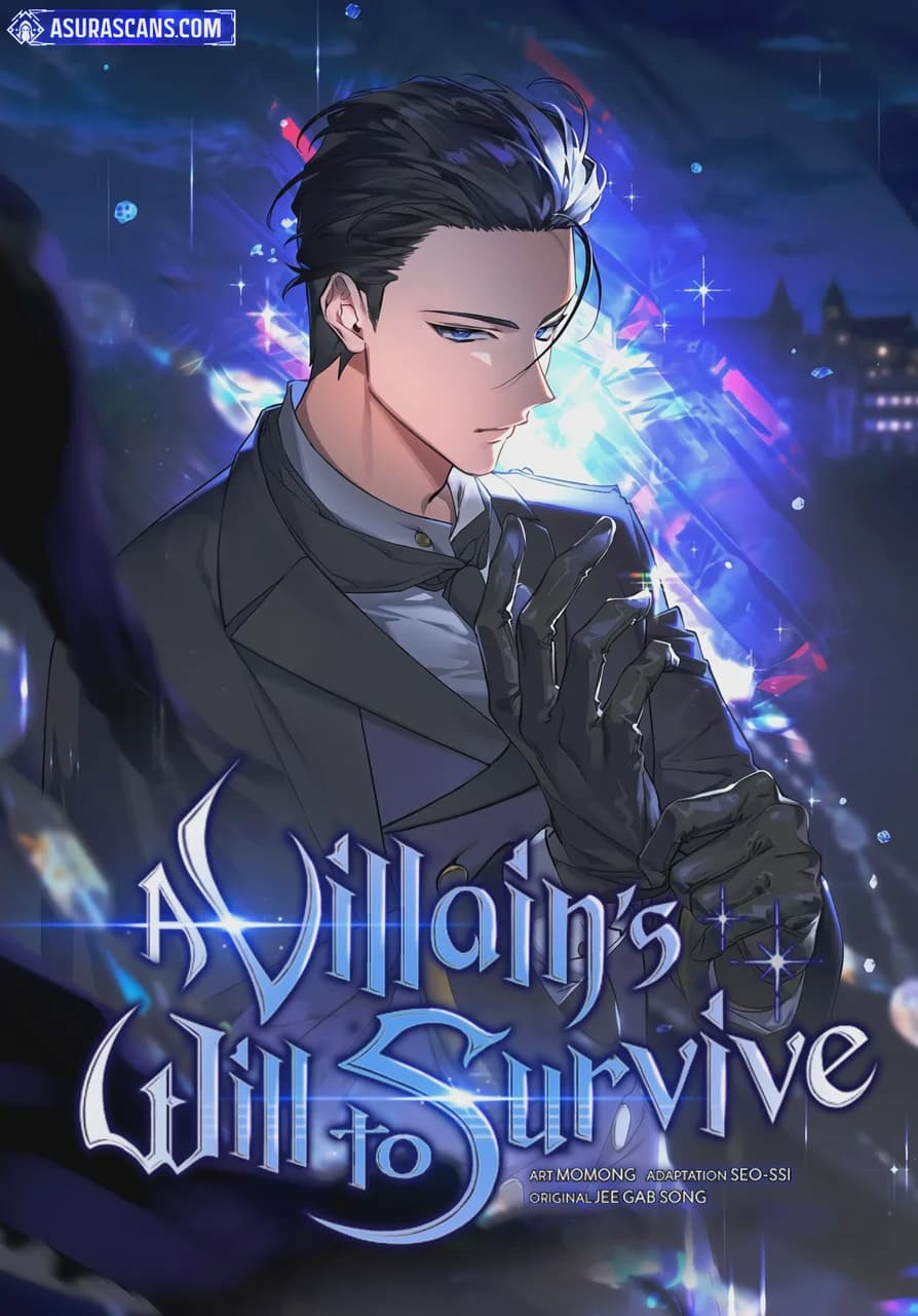 A Villain's Will to Survive