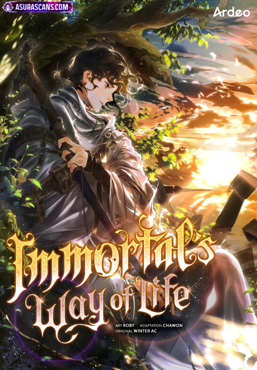 Immortal’s Way of Life