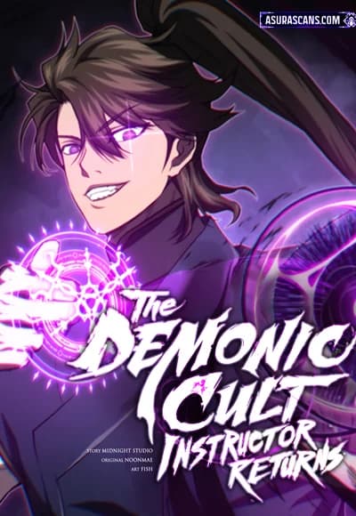 The Demonic Cult Instructor Returns