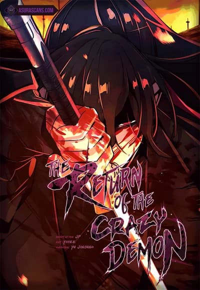 The Return of the Crazy Demon