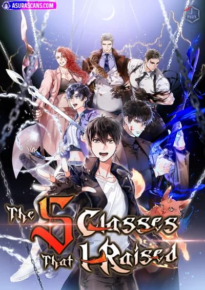 The S-Classes That I Raised